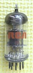 6AM8 Tube Rca Nib Tested & Boxed Vintage Commercial Surplus. Fixed Price $8.69.