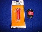 Itt Pomona Tube Test Socket Adapters # 1447 & Tvs 12 Bin $39.95 Shipped. Fixed Price $39.95.