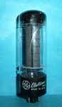 General Electric 5U4GA "skinny Bottle" Rectifier Tube Blk Plates Get Tested. Fixed Price $12.95.