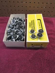 (4) Nos Vintage Cinch 9EB Vacuum Tube Socket 9-PIN 12AX7 12AU7. Fixed Price $25.00.