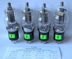4X G-807 = 807, 6BG6G, 6L6G Beam Tetrode Tube Matched Quad Soviet 1970-80'S New. Fixed Price $49.99.