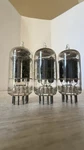 Sylvania 6680 12AU7WA Rare Audio Tube Trio New Old Stock Matched Set. Fixed Price $150.00.