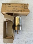 Sylvania 1R4/1294 Nos Tube Tested. Fixed Price $7.50.