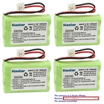 Kastar Battery For Lucent 5654 5655 5806 5911 5912 5913 5914 5918 5921. Fixed Price $11.49.