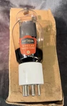 Vintage Raytheon RK-25 Vacuum Tube With Box (continuity Tested). Fixed Price $39.99.