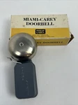 Mid Century Modern Miami Carey Doorbell Vintage 1/2 M-60 Box. Fixed Price $29.99.
