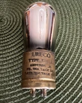 Vintage Ureco Type U201 Tube. Fixed Price $40.00.