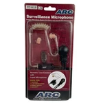 Arc Surveillance Microphone T21025 Acoustic Tube Earpiece With Lapel. Fixed Price $68.00.