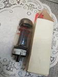(1) Ruby - 6L6GC Str Power Vacuum Amplifier Tube New Old Stock. Fixed Price $35.98.