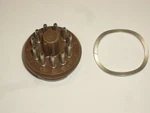 Cinch 11PBT Amphenol 86-CP11 11PIN Octal Power Accessory Plug For Heathkit Yaesu. Fixed Price $21.95.