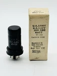 New Vintage Nos Rca Jan Crc 6AC7 VT-112 Vacuum Electron Tube I3. Fixed Price $11.99.