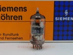 1X Siemens E283CC O-getter 1959 Munich F0 9L Made In Germany. Fixed Price $148.20.