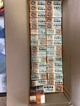80 Vintage Tv Radio Tubes The Original Boxes. Untested. Fixed Price $30.00.