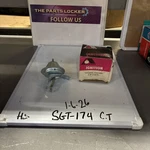 (1) Nos Ampco Ignition Vacuum Chamber CV845. Fixed Price $16.20.