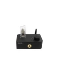 Aune T1S 4TH Gen Tube Headphone Amplifier Dac ES9038Q2M Bluetooth Black. Fixed Price $361.97.