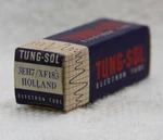 Tung-sol Tube Made In The Usa Nos 3EH7/XF183 Holland Tested. Fixed Price $5.95.