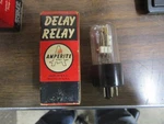 Nos Amperite 5NO60 5N060 Vacuum Tube Time Delay Relay 115V Explosion Proof. Fixed Price $15.00.