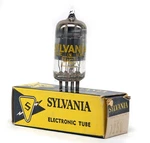 7258 Sylvania Nos Tube Valvola Hre Valvula Lampe Valve. Fixed Price $119.00.