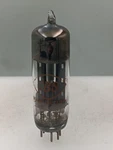 1955 Cbs 6X4 Nos 100/100% Black Plates Top Square Getter Serious Tubes U45. Fixed Price $9.00.