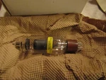 Lepel Usa Electron Vacuum Tube 018-0023 Nos. Fixed Price $39.99.