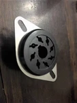 Amphenol 78S8 -pin Vintage Tube Sockets. Fixed Price $8.00.