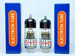 Us Stock! 6N6P 6H6P Matched Pair (2PCS) Foton 1960S Otk New Nos. Fixed Price $124.00.