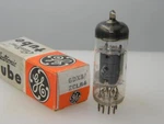 Strong 6DX8 ECL84 Grey Plates Copper Grid Halo Getter Serious Tubes L735. Fixed Price $6.00.