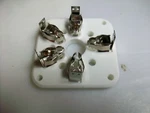 3-500ZG / 4-400A Tube Socket. Fixed Price $18.00.