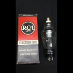 Nos Rca 866A Half Wave Rectifier Vintage Vacuum Tube Foil Get Tested S.9758. Fixed Price $39.95.