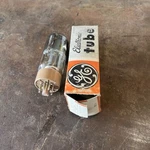 Ge 6MA6 Vacuum Tube Nos Nib Untested. Fixed Price $9.99.