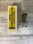 Realistic Lifetime Vacuum Tube Gold Clad 6Z10 6J10 New Stock Tested. Fixed Price $9.99.