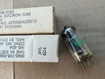 Jhs 6D4 Vintage Vacuum Tube (2PCS) Sylvania. Fixed Price $9.85.