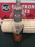 Rca Jan 809 Power Tube For Hifi Amplifier Radio TV7 Tested Nos. Fixed Price $23.99.