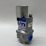 Maxitrol Modulating Gas Valve M411W Negative 1.5 W.c. Selectra 24VDC .4AMP. Fixed Price $174.95.