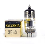 3FH5 Sylvania Nos Tube Lampe Tsf Hre Valvola Valvula Valve. Fixed Price $11.03.