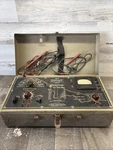 1941 Triplett 1175-B Professional Radio Tube Tester National Institute. Fixed Price $99.99.