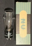National Union 5U4G Tube Steel Outer Rods Full Wave Rectifier Nos Nib. Fixed Price $133.65.