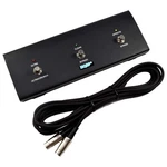 3-BUTTON Guitar Amp Footswitch Compatible With Peavey 03572680 Replacement Fi.... Fixed Price $62.89.