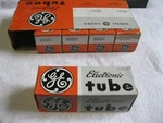 Vacuum Tubes # 8BQ11 Nos Pack Of 5 New! Buy Larger Quantities And Save!. Fixed Price $15.99.