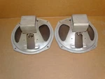 2 10" Vintage Magnavox Instrument SPEAKERS*TESTED*8 OHM*1957*#14. Fixed Price $80.00.