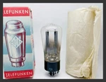 Nos Telefunken AZ11 Good Test Full Wave Rectifier Radio Vacuum Electron Tube. Fixed Price $39.58.