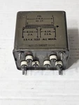 Vintage Nos Vacuum Tube Filament Power Transformer 115V Primary To 6.3V. Fixed Price $49.99.
