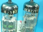 Rca Amperex Carlson 6EH7 EF183 Tube Nos Nib Valve Single. Fixed Price $8.98.