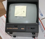 National Electronics M900 Video Monitor (see Below) Year 2002. Fixed Price $174.30.