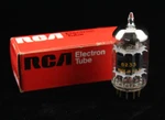 New Qty 1 Rca 8233 E55L Mfg By Amperex Triple Mica Black Plates Nos Vintage Tube. Fixed Price $61.93.