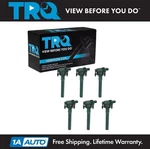 Trq Ignition Coils Set Kit Of New For Chrysler Dodge Plymouth 3.2L 3.5L V6. Fixed Price $144.95.