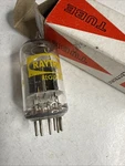 RAYTHEON,CK5963,VACUUM Tube Nos 5953 TU18. Fixed Price $20.00.