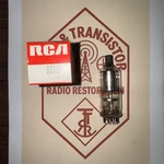 Rca 2AH2 Vintage Vacuum Tube Tested Nos Emission (BOX6 Stock). Fixed Price $24.99.