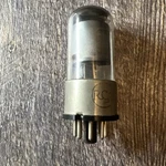 12SK7GT Rca Radio Audio Amplifier Metal Base Vacuum Tube Tested 84. Fixed Price $12.50.