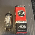 X 12F8 Rca Tube. Nos. RCB102.. Fixed Price $10.00.